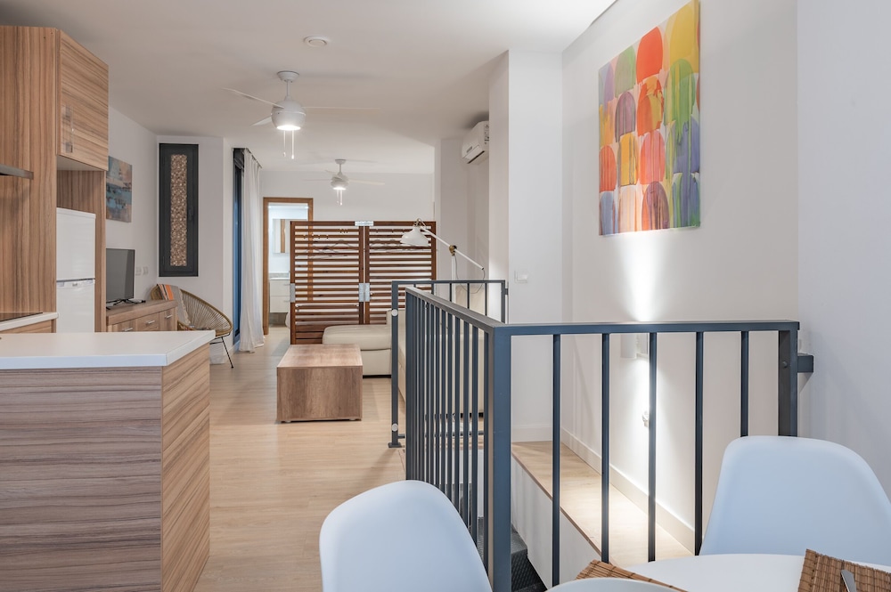 Apartamentos Doña Elvira