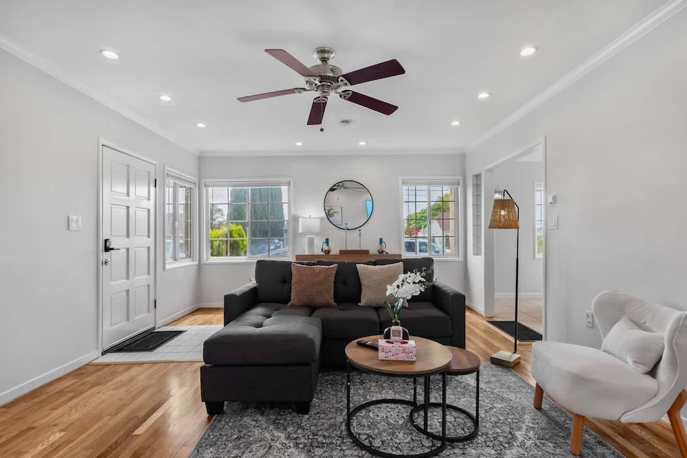 East SJ Entire 4Br Home Quiet