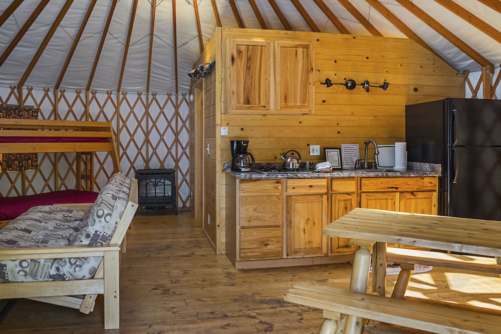 Bend-Sunriver RV Campground