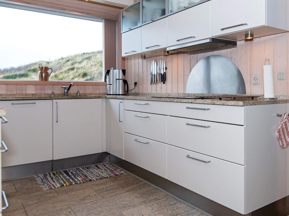 5 Star Holiday Home in Henne view 5