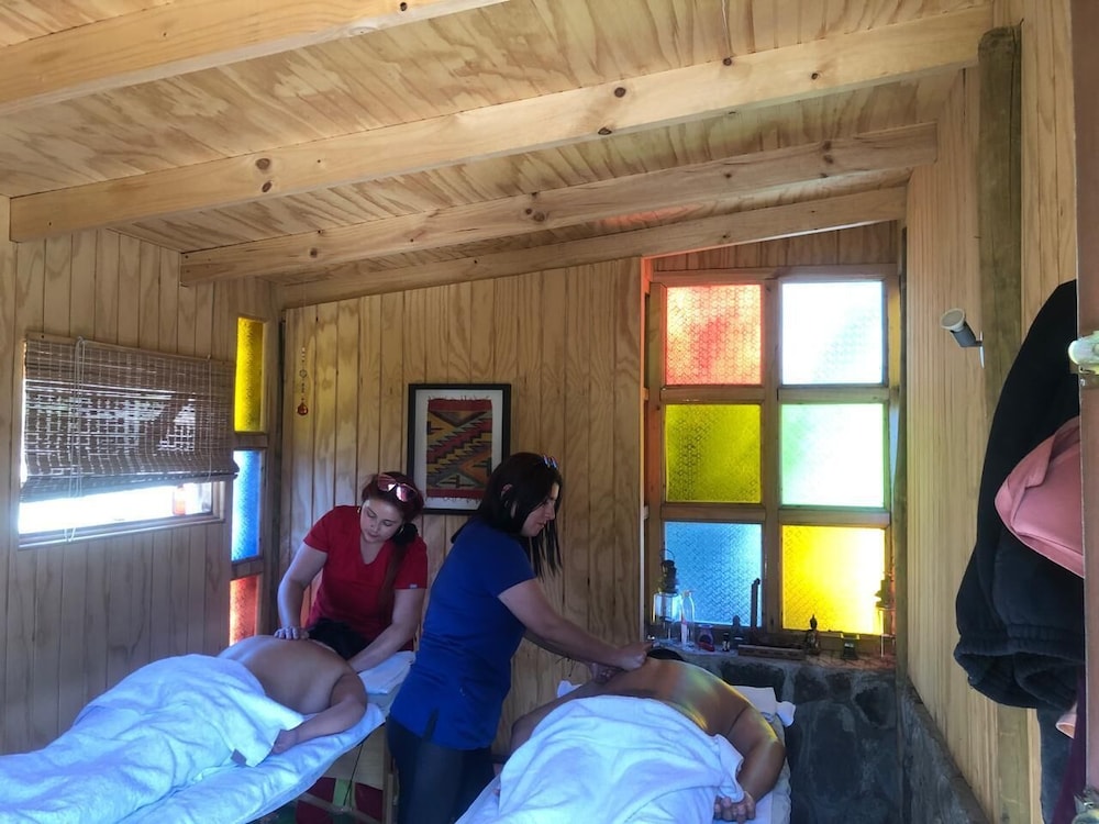 Origen del Maipo Lodge