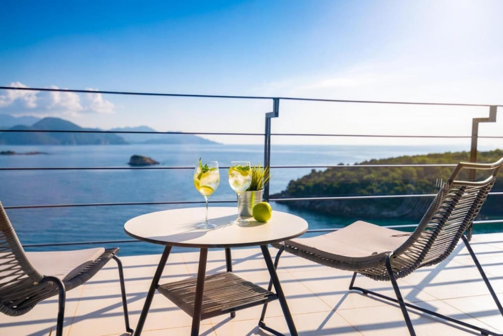Oikos Syvota in Sivota