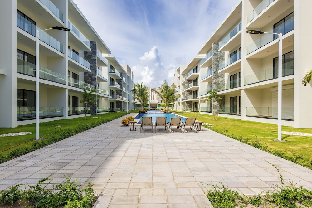 Quiet 1BR Apartment Walk to Bávaro Beach