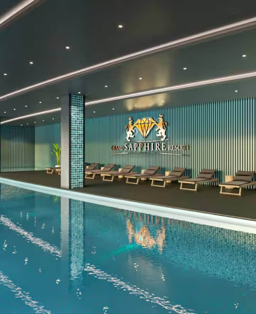 Studio in Grand Sapphire Resort & Casino