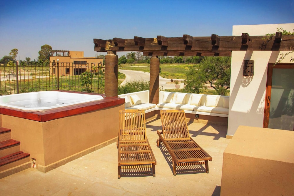 Serene Oasis in San Miguel de Allende 6-bedroom Villa With Hot Tub view 5