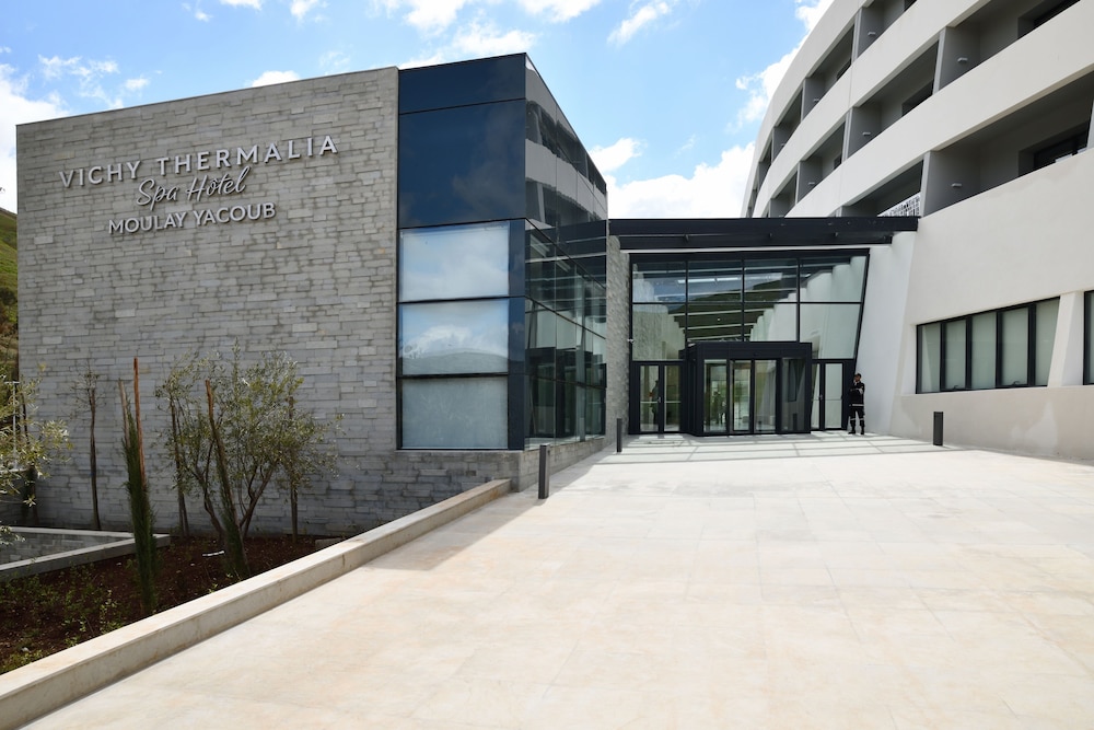 Hotel Vichy Thermalia Spa Hotel Moulay Yacoub - Image 1