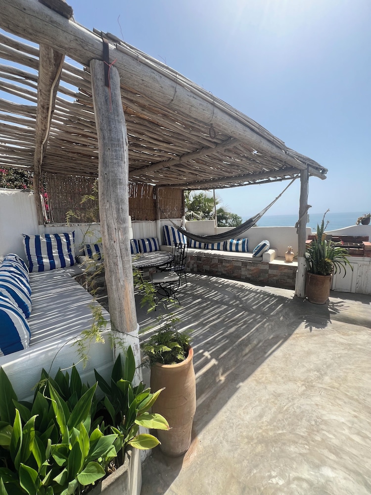 Villa jardin de l'ocean