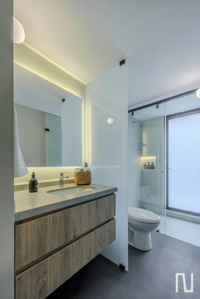 NOK Cozy 2BR With Terrace in Zona Rosa