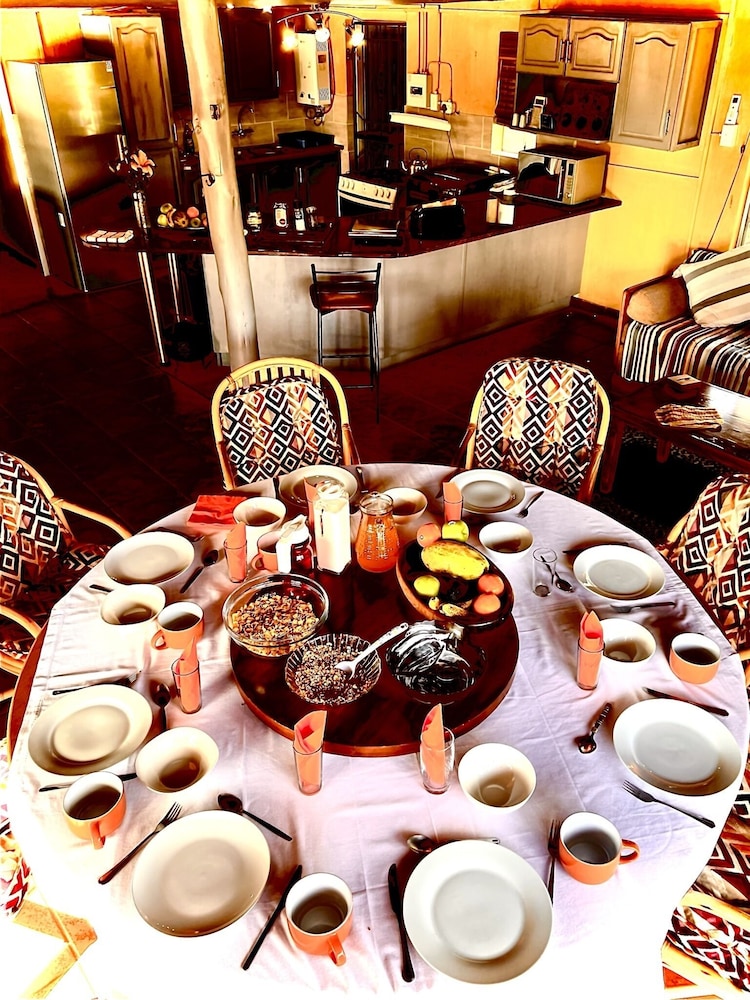 Manzini Swazi King Chalets