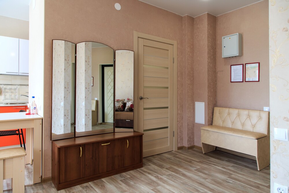 Apart-Hotel Irkutskie Berega