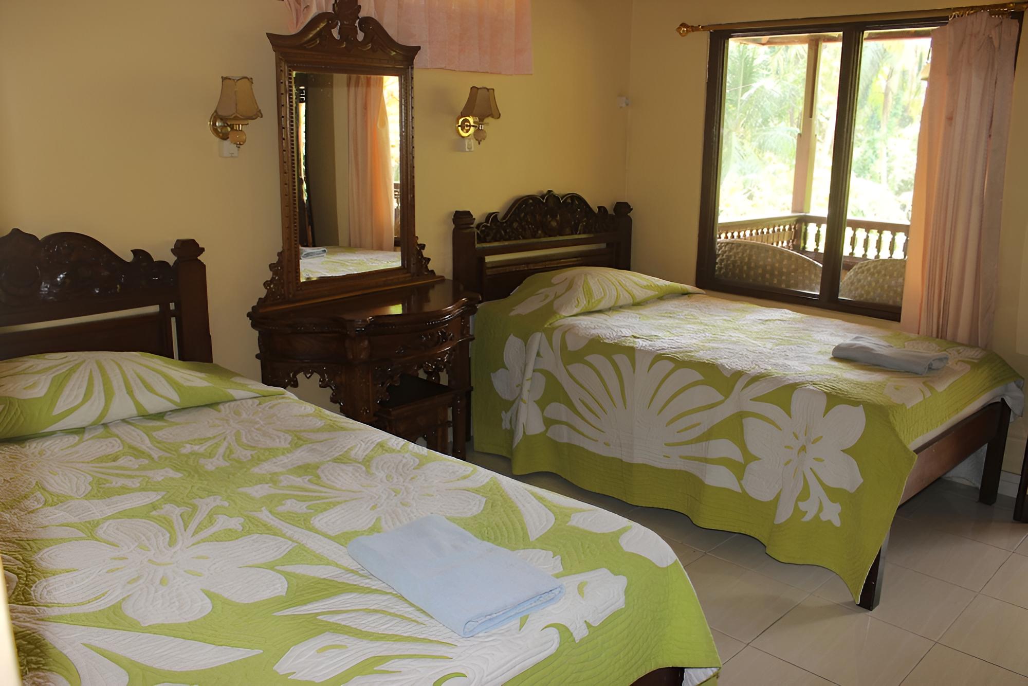 Gusti's Garden Bungalows