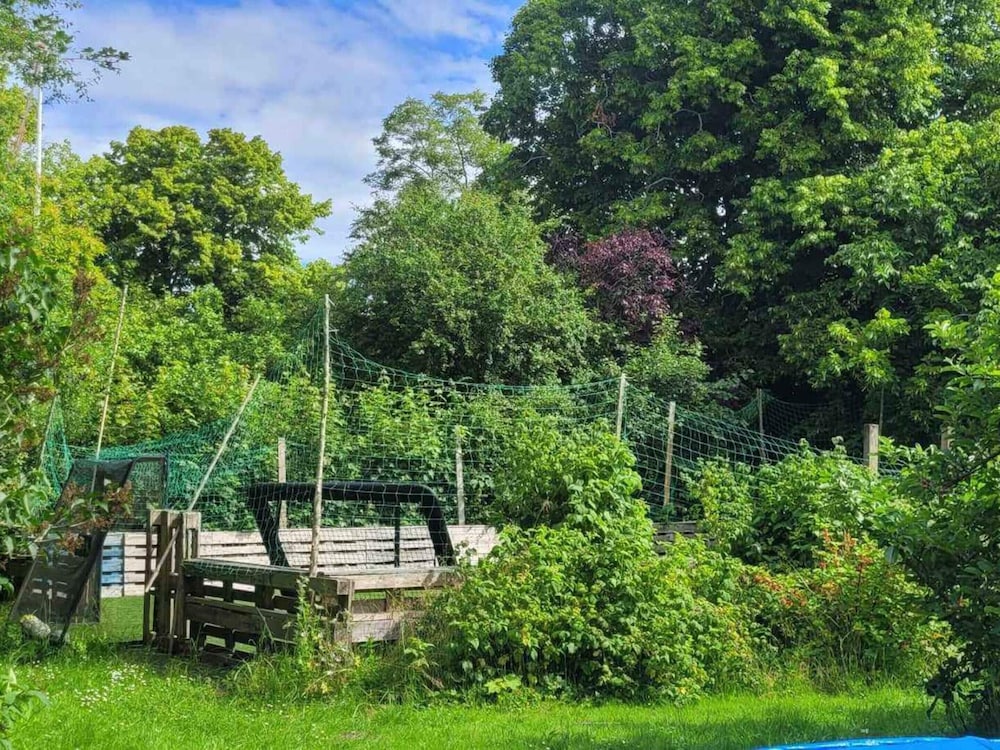 5 Star Holiday Home in Ostermarie