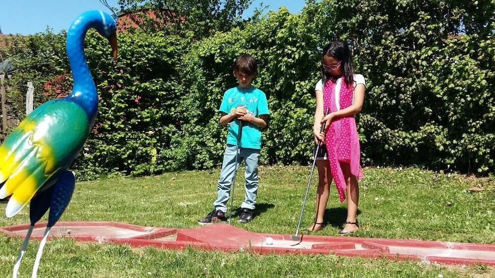 activities & amenities