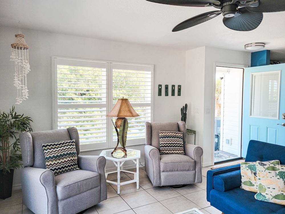 Sunset Views + Steps From The Beach 2 Bedroom Duplex by RedAwning view 5