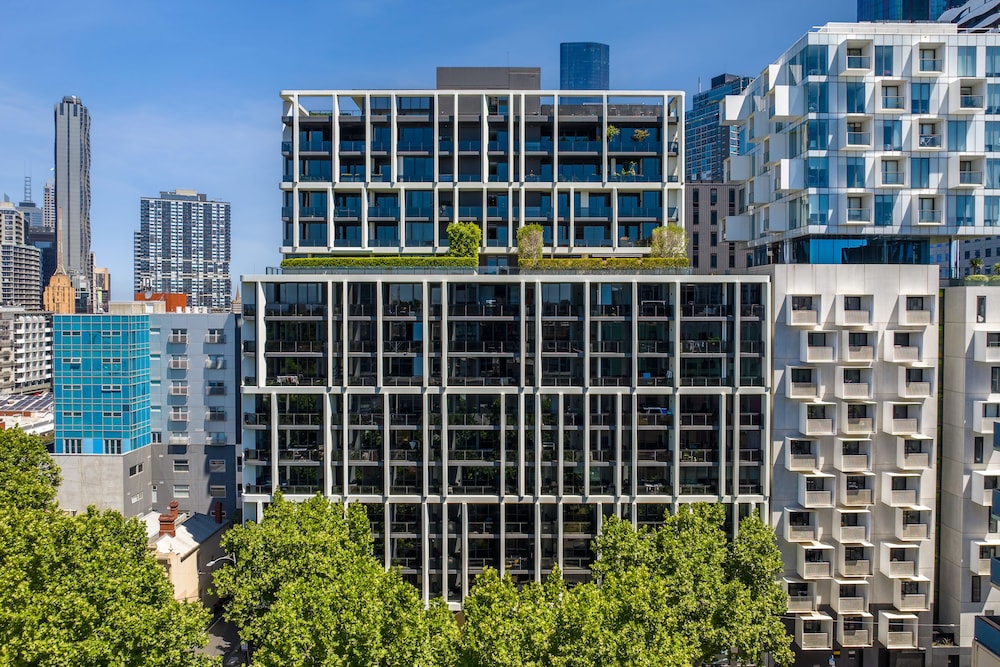 The Eminence Apartments by CLLIX