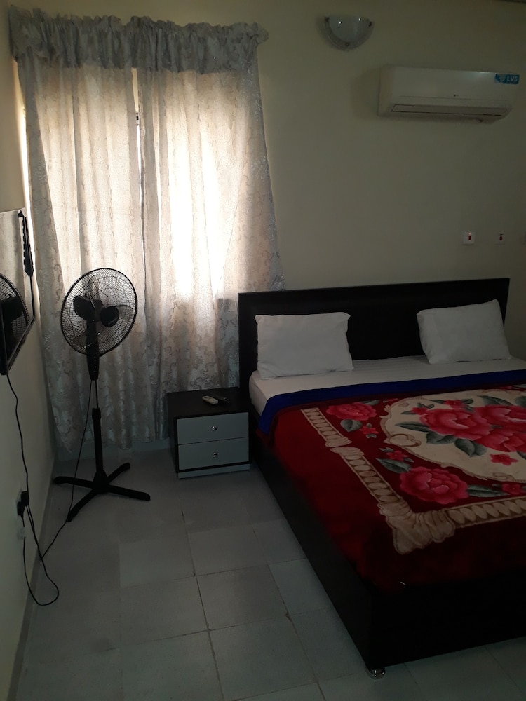 Od-Vick's Homestay view 4