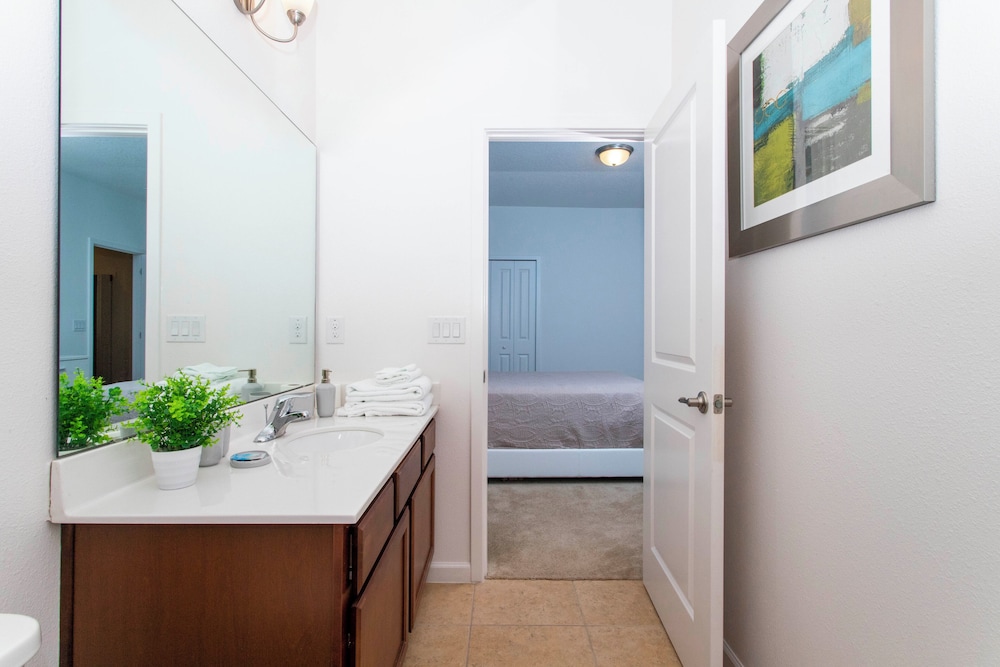 Splendid 5Bd w Pool Close to Disney 310 Bella Vida Resort, Fotografia 10