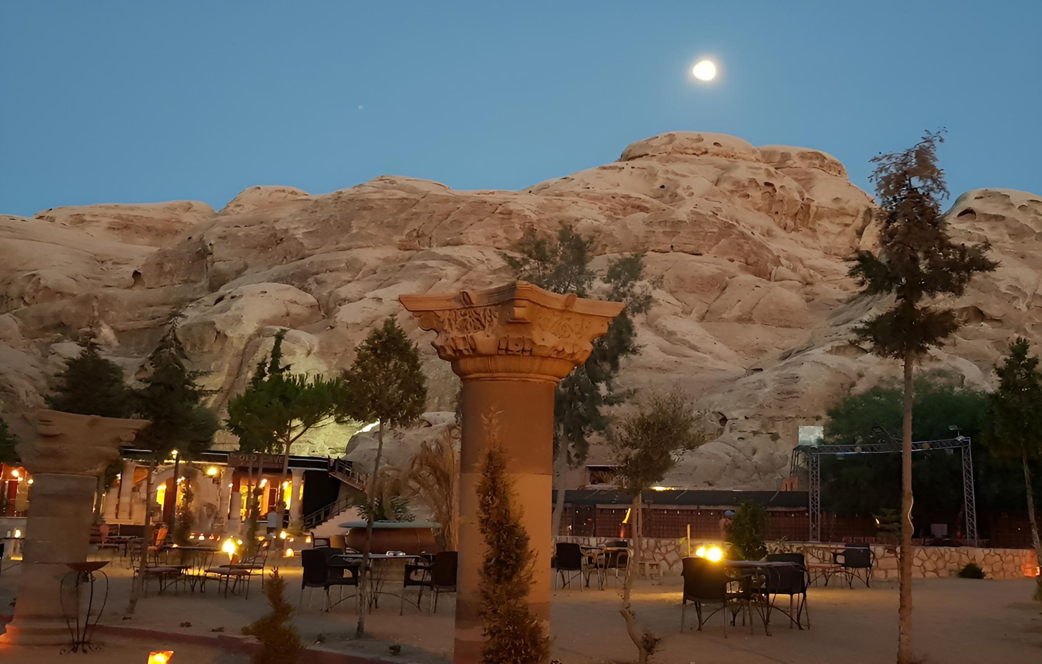 Little Petra Bedouin Camp