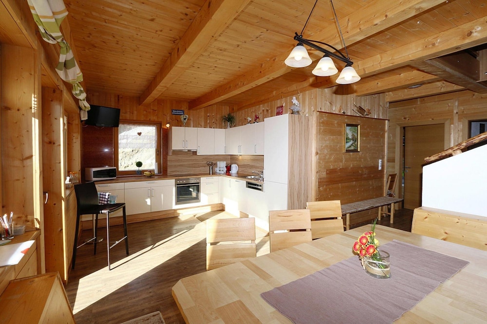 House in Zell am Ziller With Panoramic Views