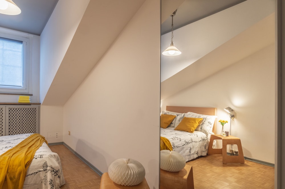 Massena Attic & Studio by Wonderful Italy view 5