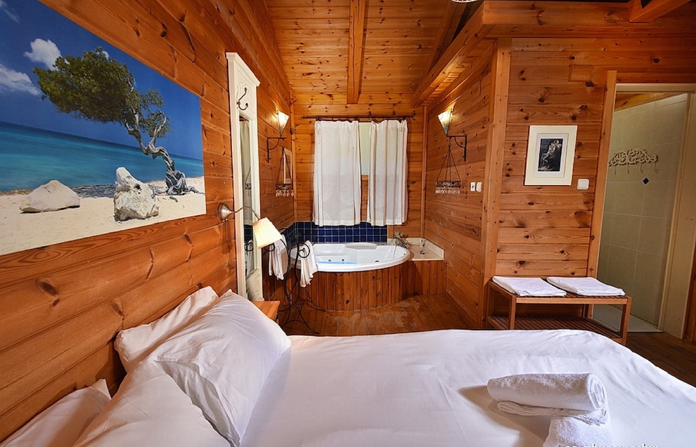 Maya Cabins
