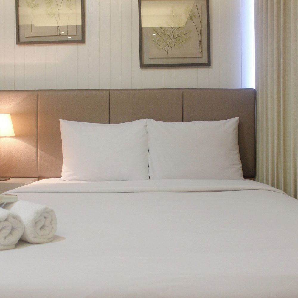 Good Deal Studio Apartment At Landmark Residence Bandung