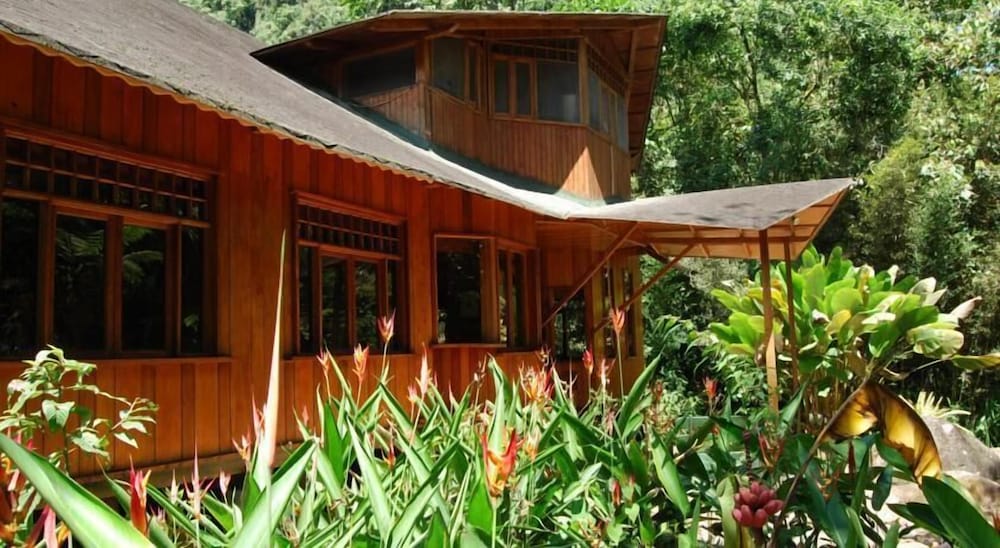 Mindo Garden Lodge