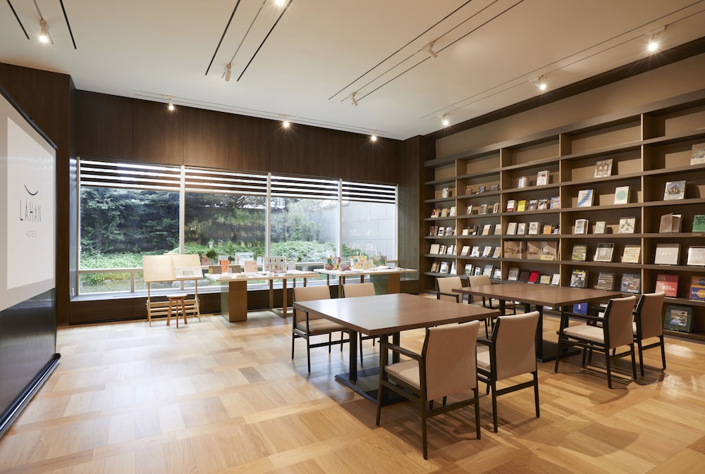 Lahan Hotel Jeonju 43