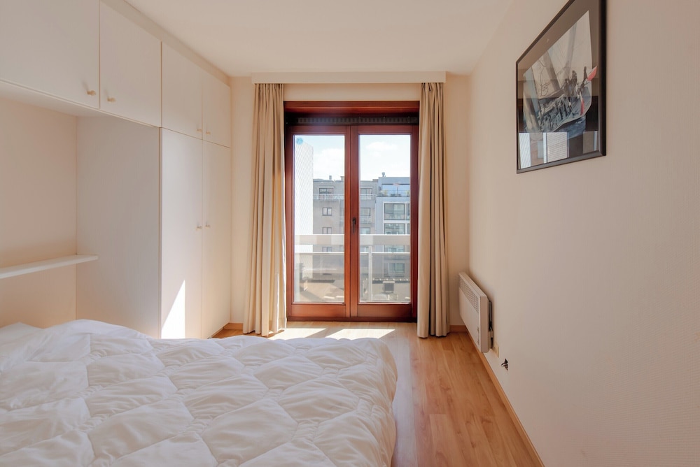 Apartment in Middelkerke With Sea Views