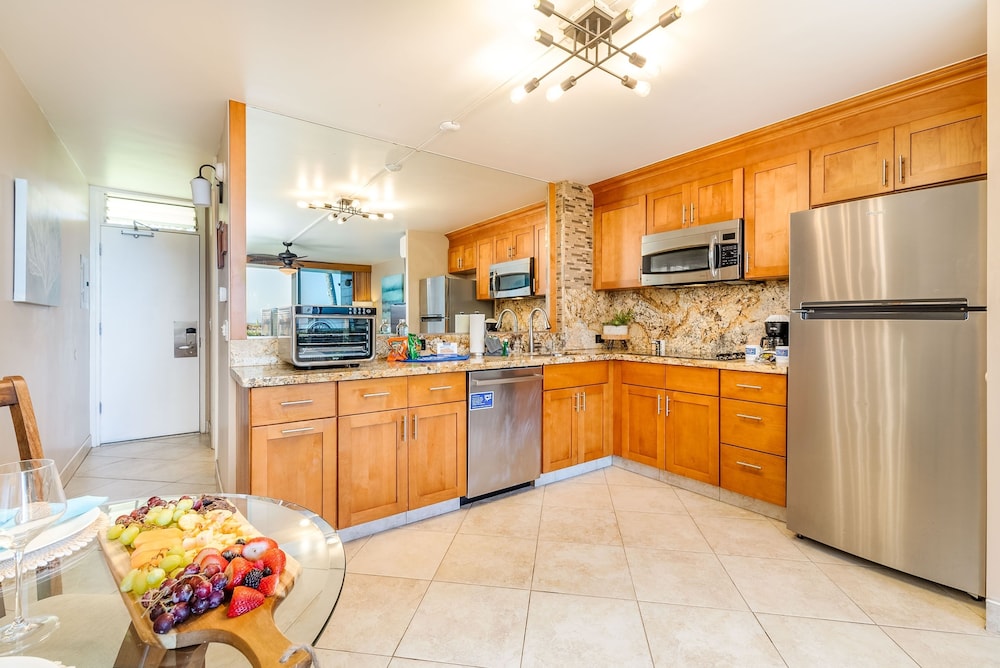 Napili Shores A106 0 Bedroom Condo by RedAwning