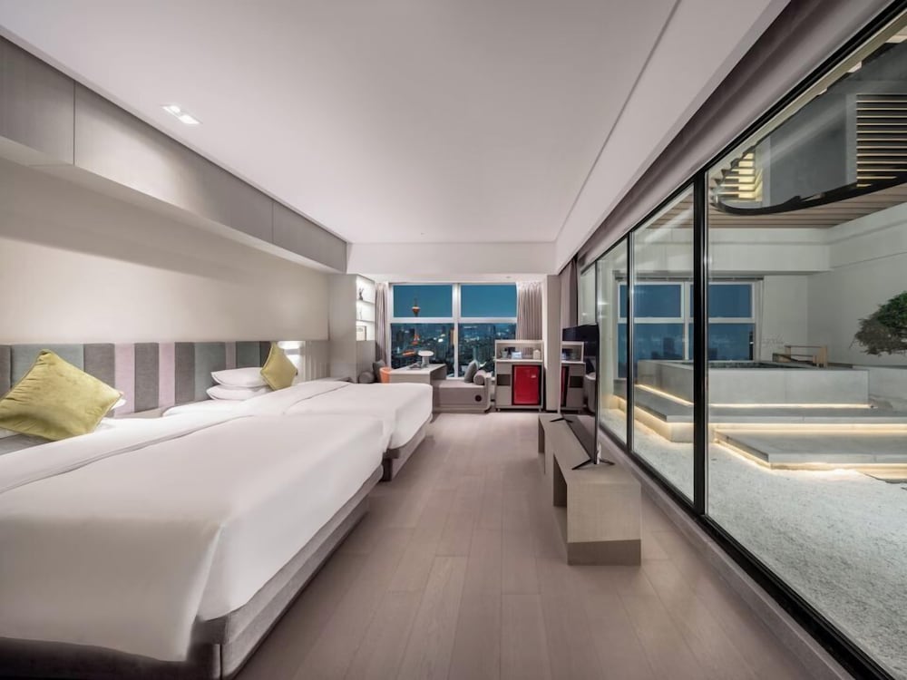 Pagoda Hotel Chengdu Taikoo Li