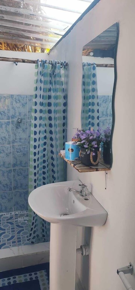 las cabañas