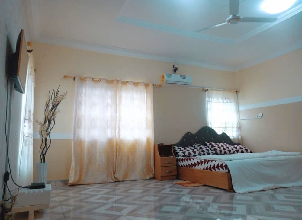 Accra Royal Hotel view 2
