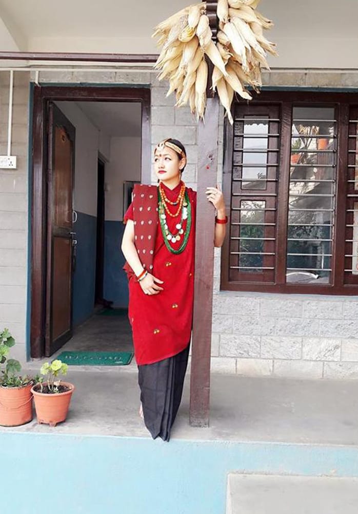 Ashish Aama Homestay
