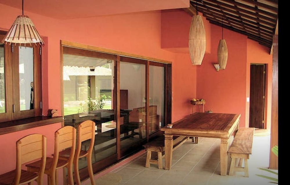 Villa Janaina view 4
