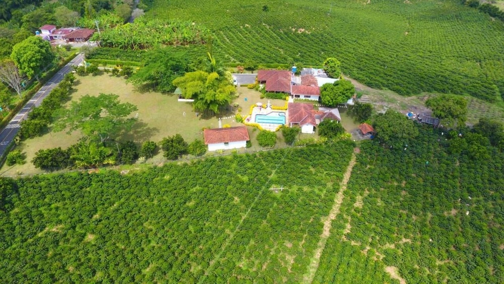 Finca Hotel La Coqueta
