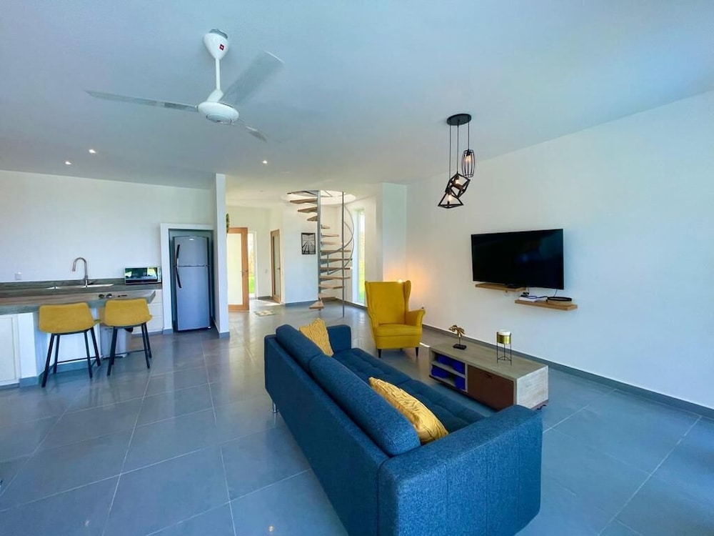 Villas Agua Dulce