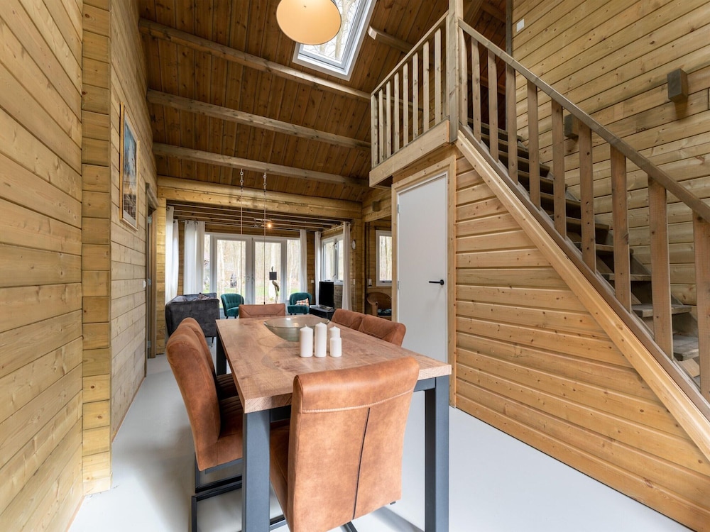 Cozy Holiday Home With a Private Garden
