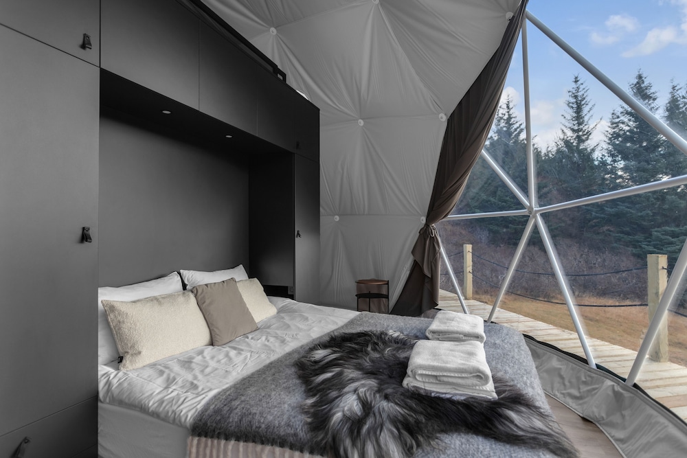 Golden Circle Domes Glamping Experience view 2