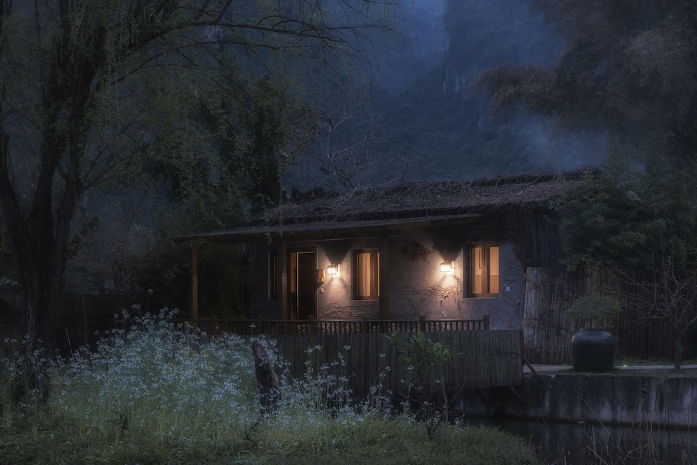 The Apsara Lodge