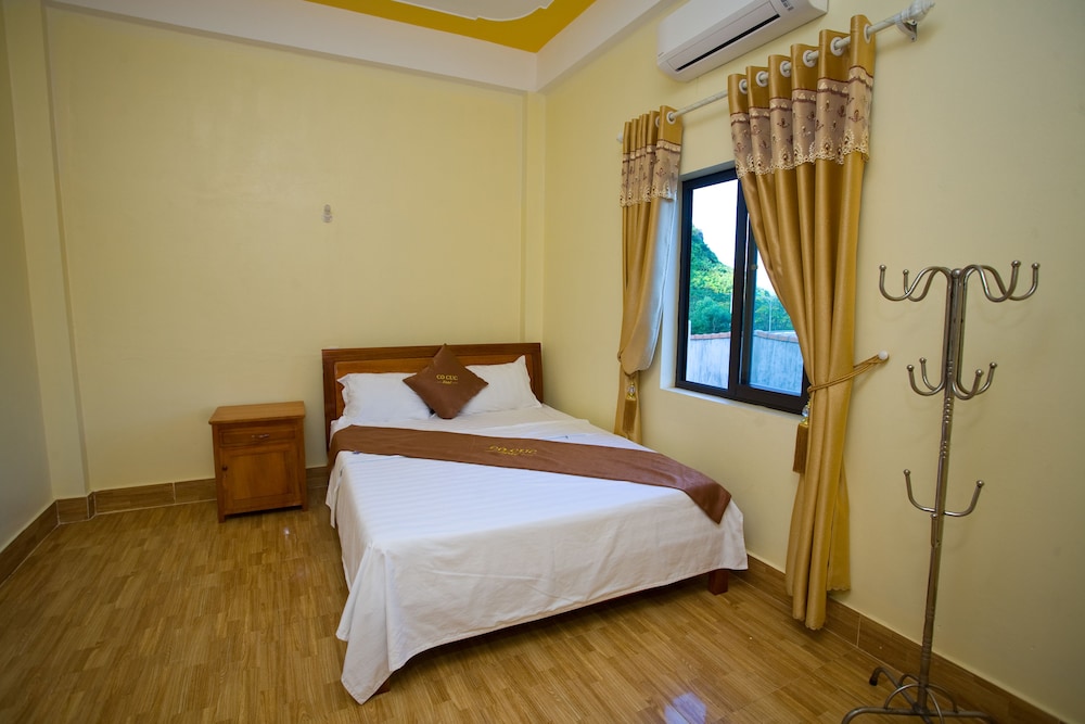 Co Cuc Hotel - Hostel