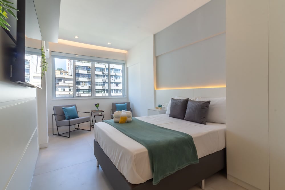 Cosy in Copacabana for Two Pj909