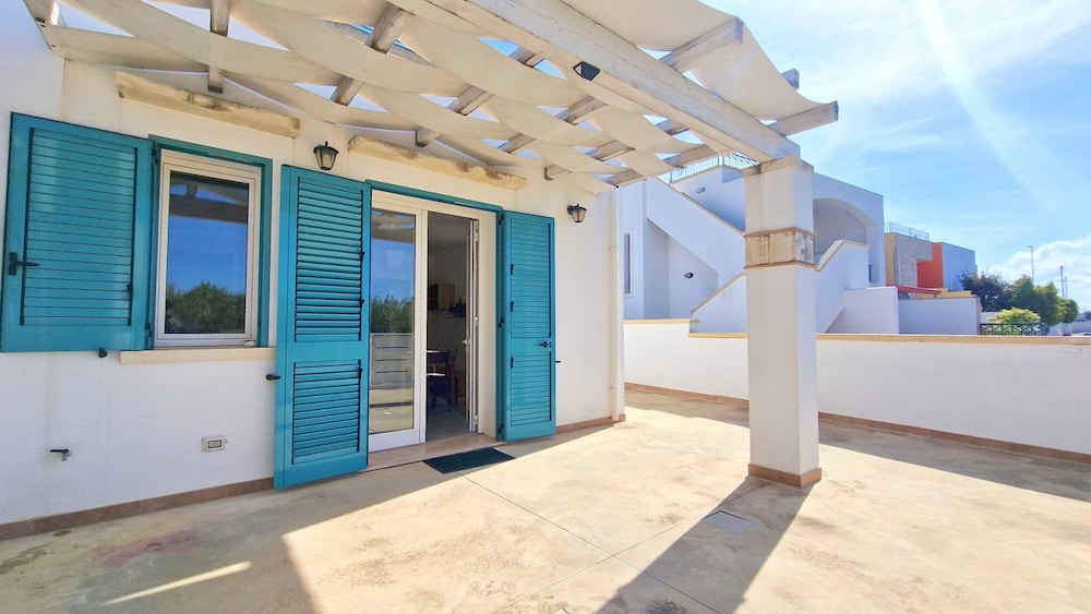 Sole Luna Cottage Just a few Metres From the sea
