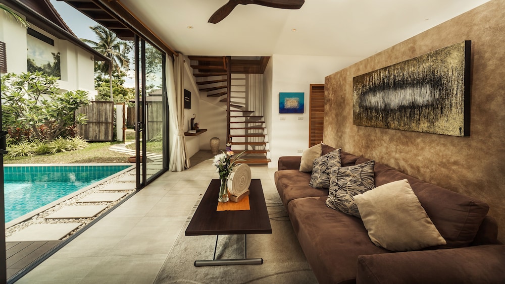 Khwan Beach Resort - Pool Villas and Glamping - Adults Only
