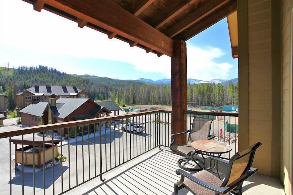 Trailhead Lodges 831 1 Bedroom Holiday Home by Winter Park Lodging Company