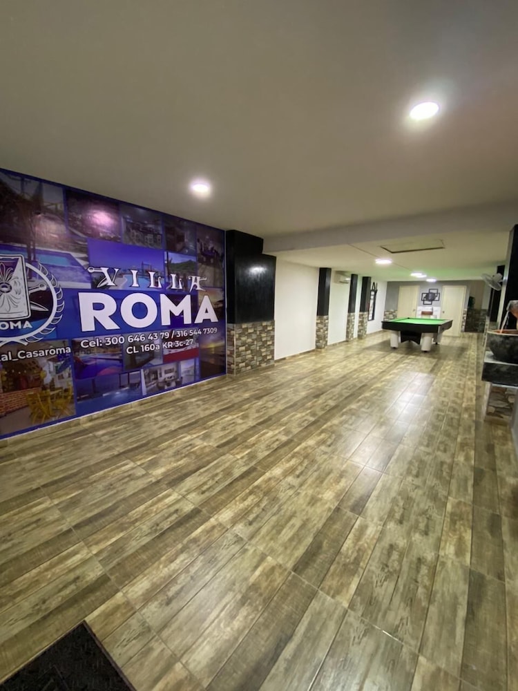 Cabaña Villa Roma