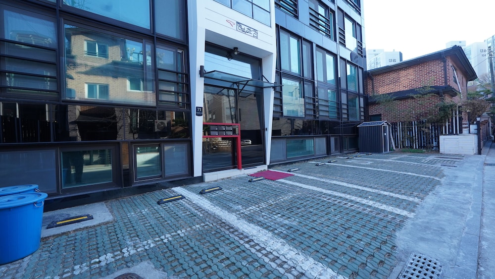 parking