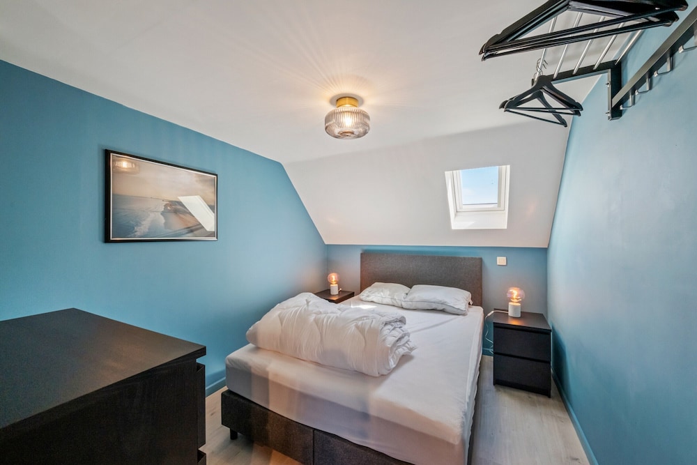 Spacious Duplex Apartment in Blankenberge