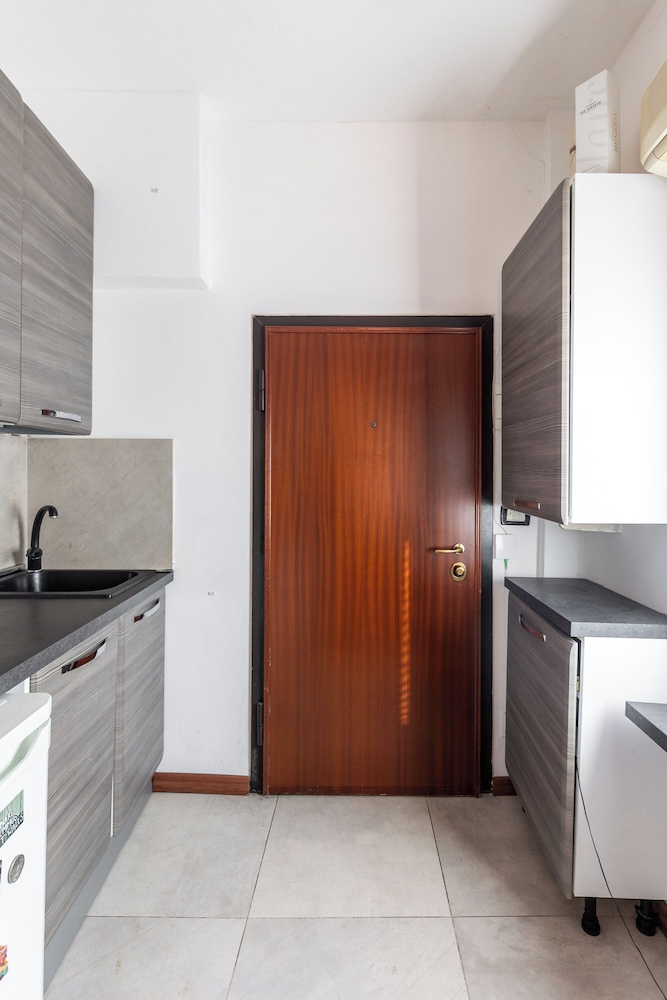 Studio Malcontenti con terrazzo