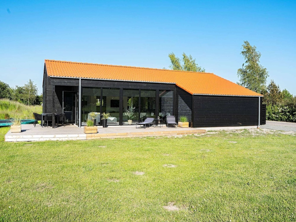 8 Person Holiday Home in Vaeggerlose view 5